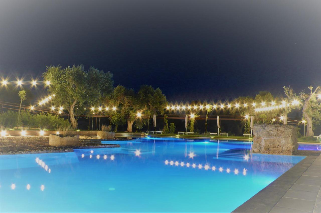 Agriturismo Li Calizzi Arte E Natura Novoli Exterior photo